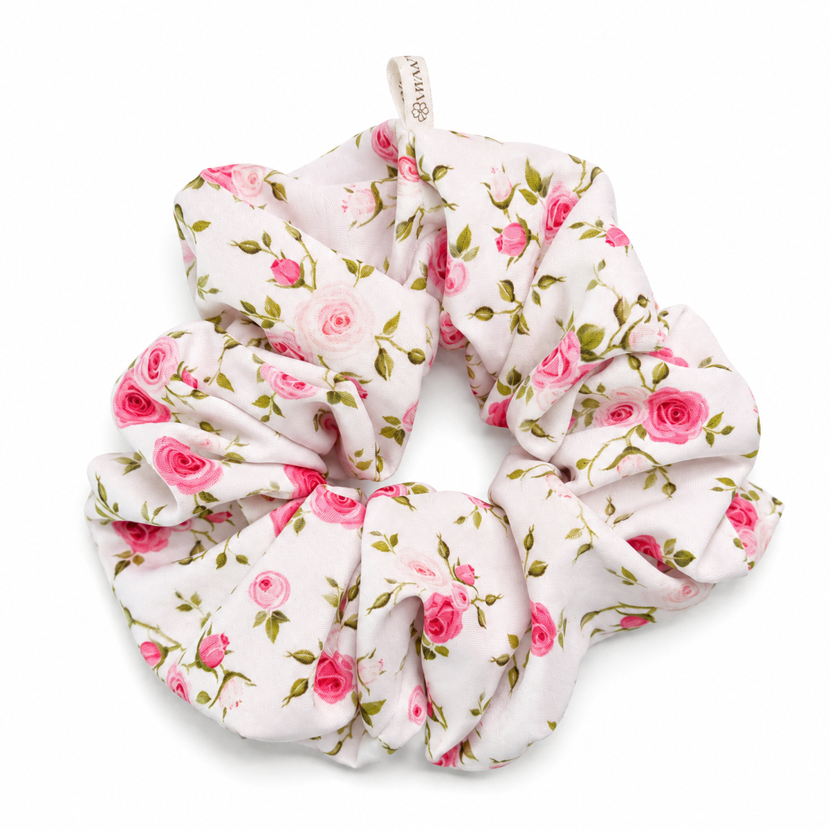 SCRUNCHIE G -Flores