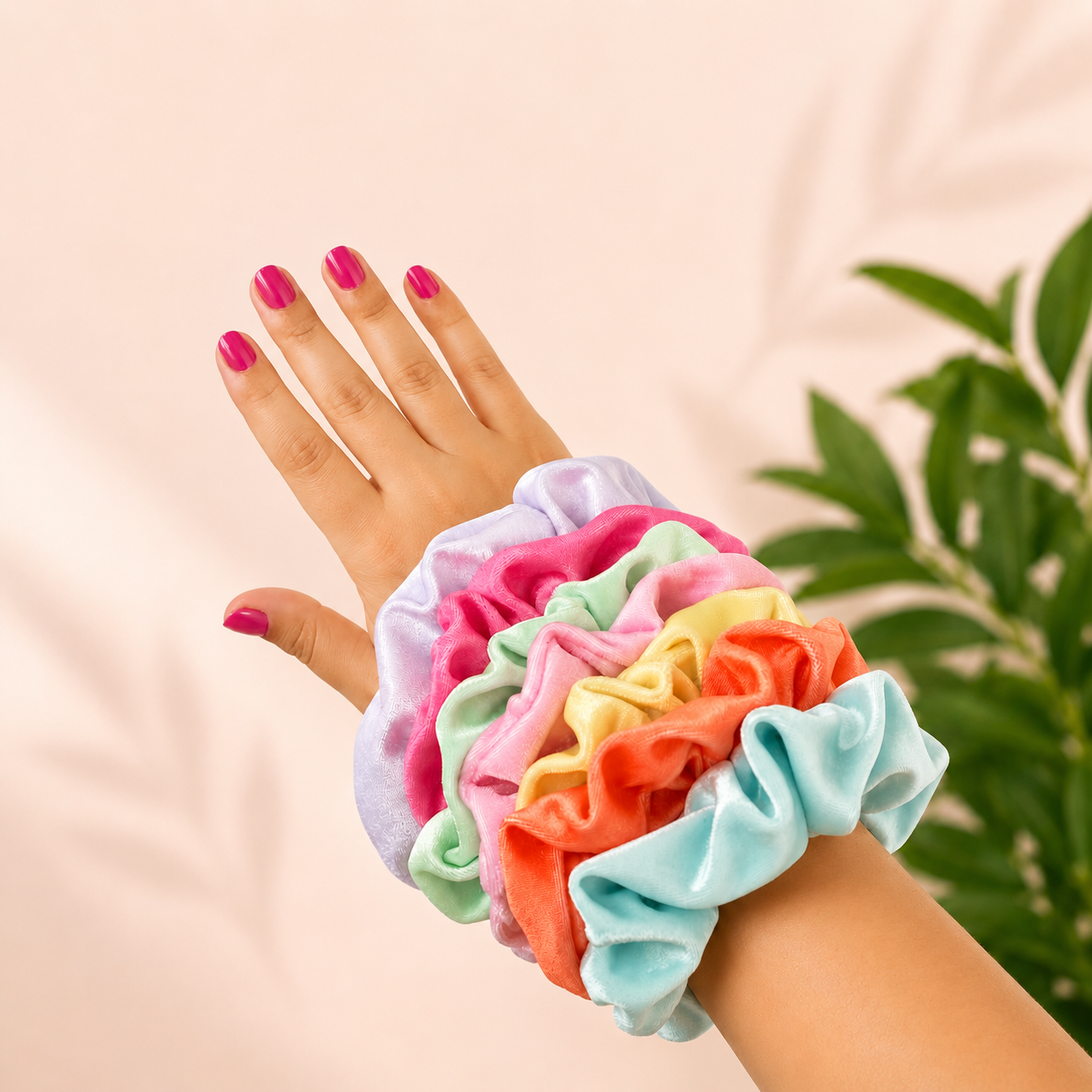 SCRUNCHIE  VELUDO  M