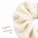 SCRUNCHIE  M Lã soft.