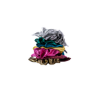 Scrunchie Dublin Brilho