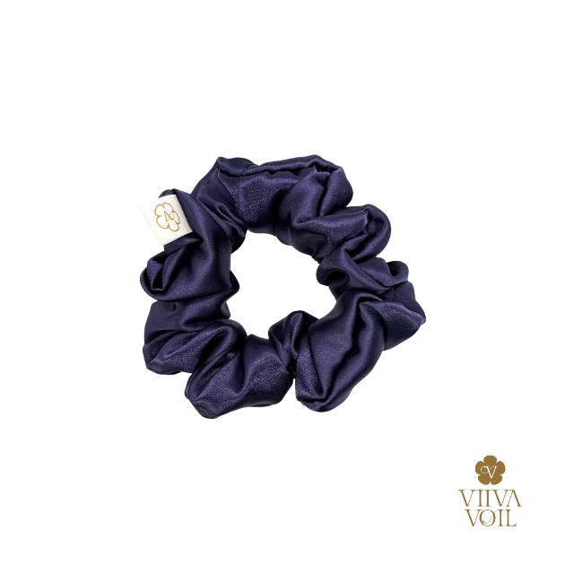 Scrunchie Cetim P