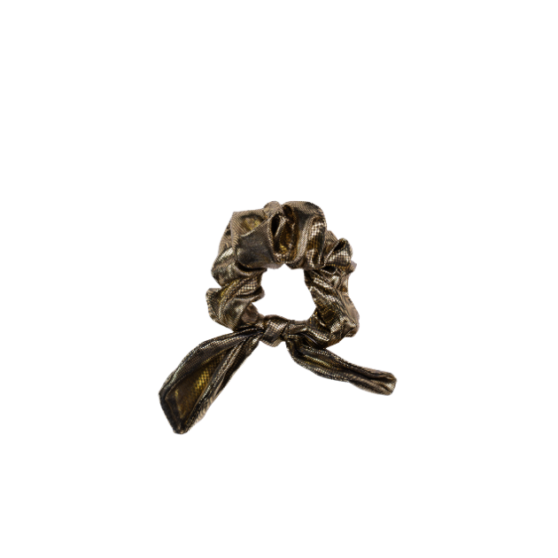 Scrunchie Dublin Brilho