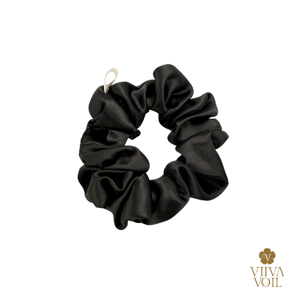 Scrunchie Cetim P