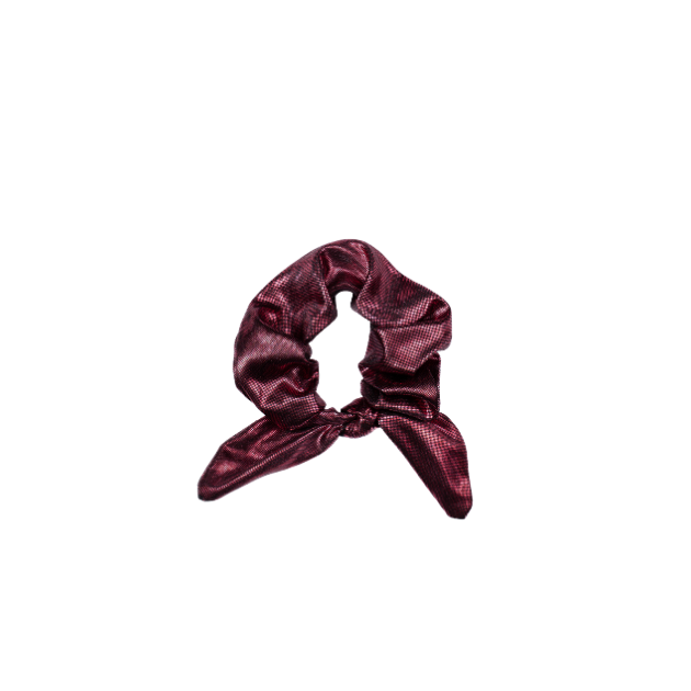 Scrunchie Dublin Brilho