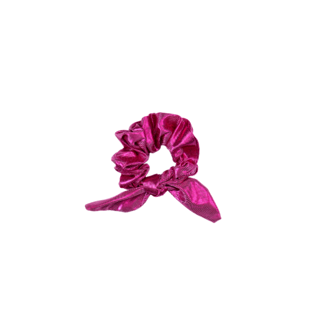 Scrunchie Dublin Brilho
