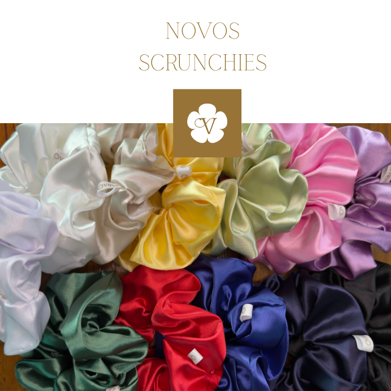 SCRUNCHIE CETIM G