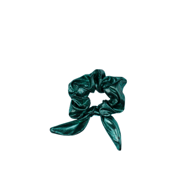 Scrunchie Dublin Brilho