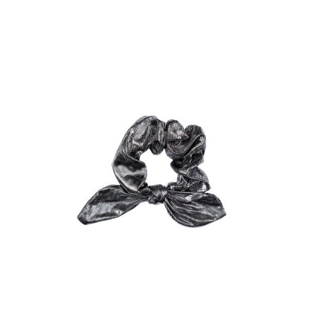 Scrunchie Dublin Brilho