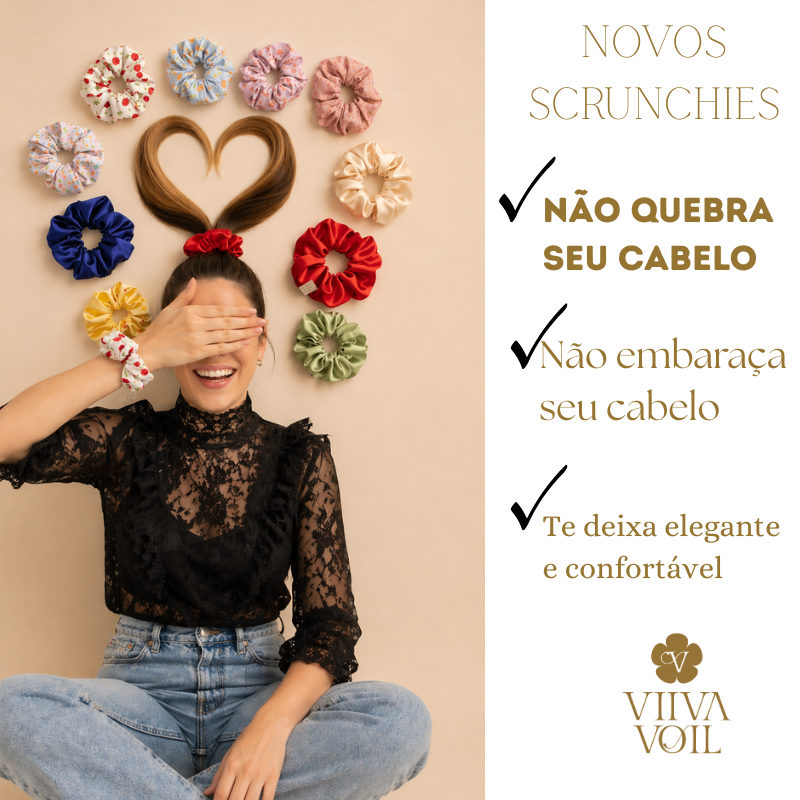 SCRUNCHIE CETIM G