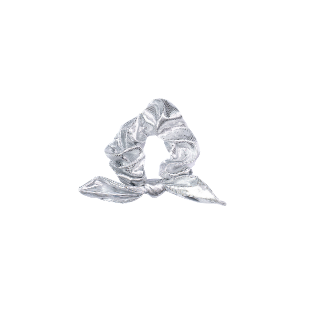 Scrunchie Dublin Brilho