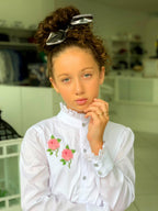 Scrunchie Dublin Brilho