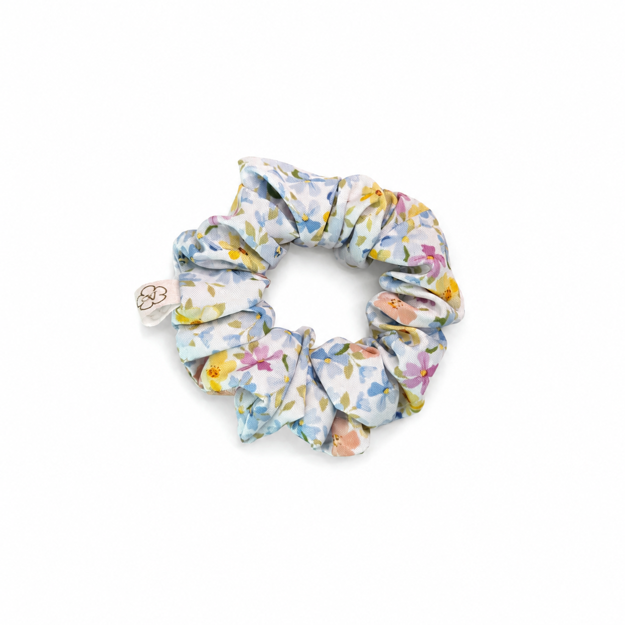 SCRUNCHIE P - Flores