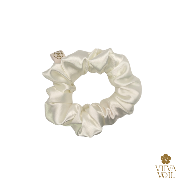 Scrunchie Cetim P