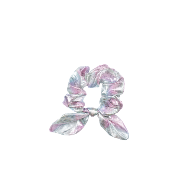 Scrunchie Dublin Brilho