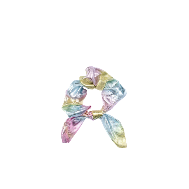 Scrunchie Dublin Brilho
