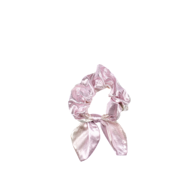 Scrunchie Dublin Brilho