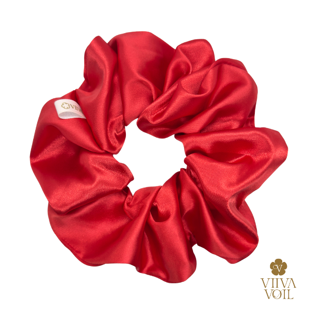 Scrunchie Cetim G