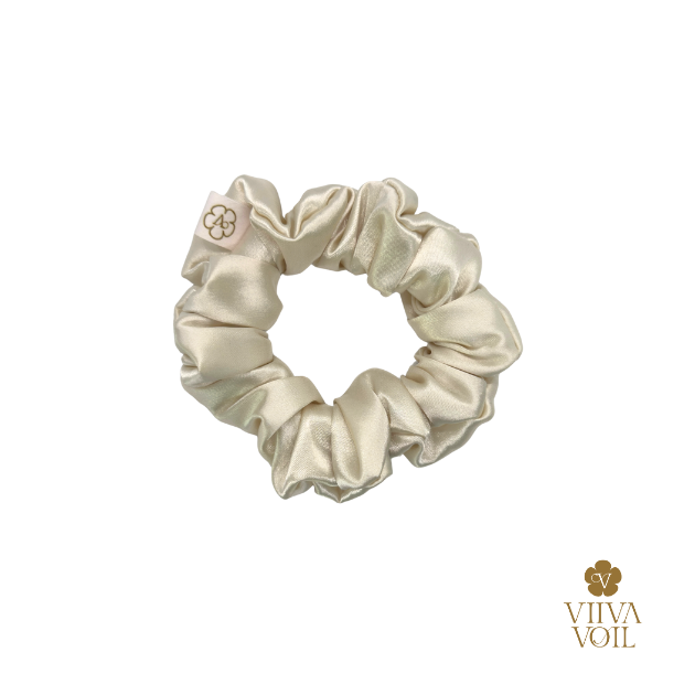 Scrunchie Cetim P