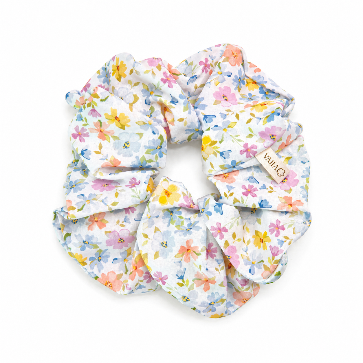 SCRUNCHIE G -Flores