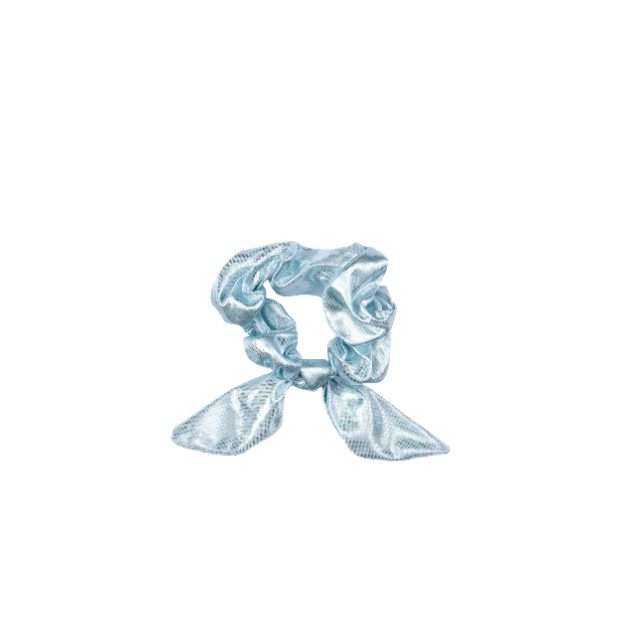 Scrunchie Dublin Brilho