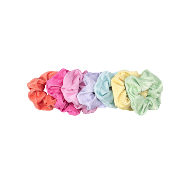 Scrunchie Veludo