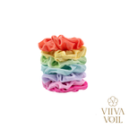 Scrunchie Veludo