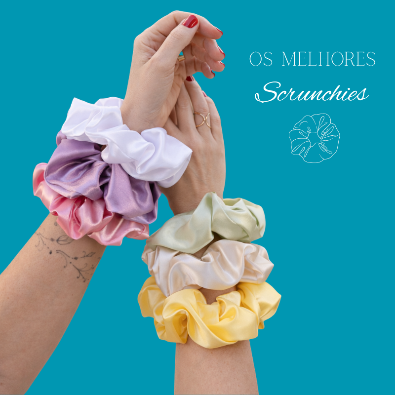 SCRUNCHIE CETIM G