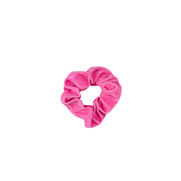 Scrunchie Veludo