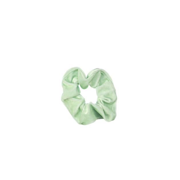 Scrunchie Veludo
