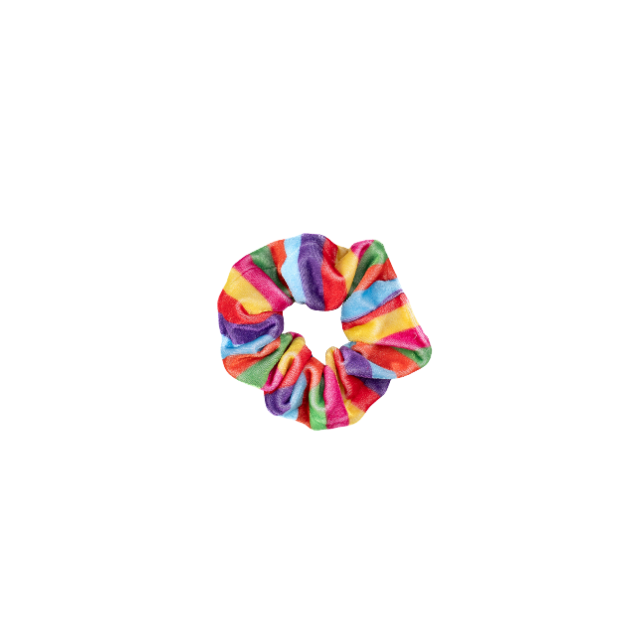 Scrunchie Veludo