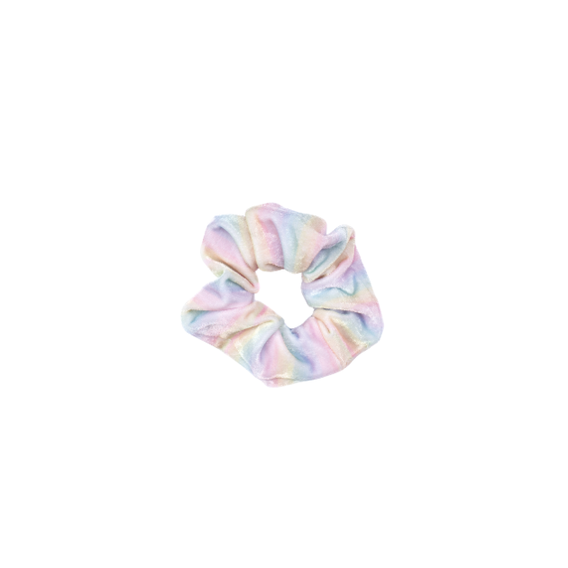 Scrunchie Veludo