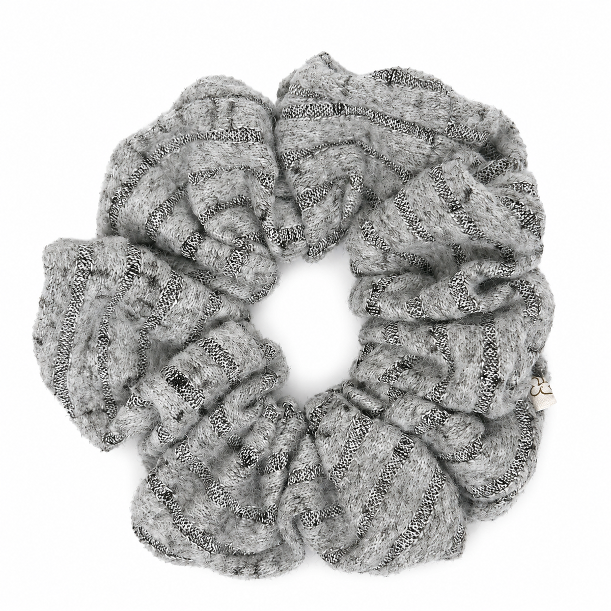SCRUNCHIE  M Lã soft.