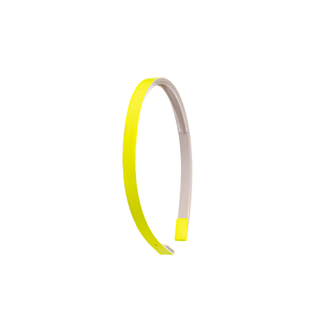 Tiara de Vinil Fina