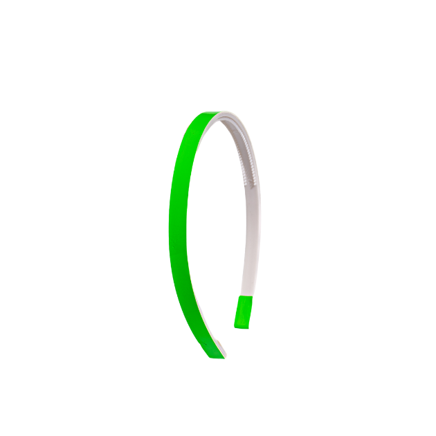 Tiara de Vinil Fina