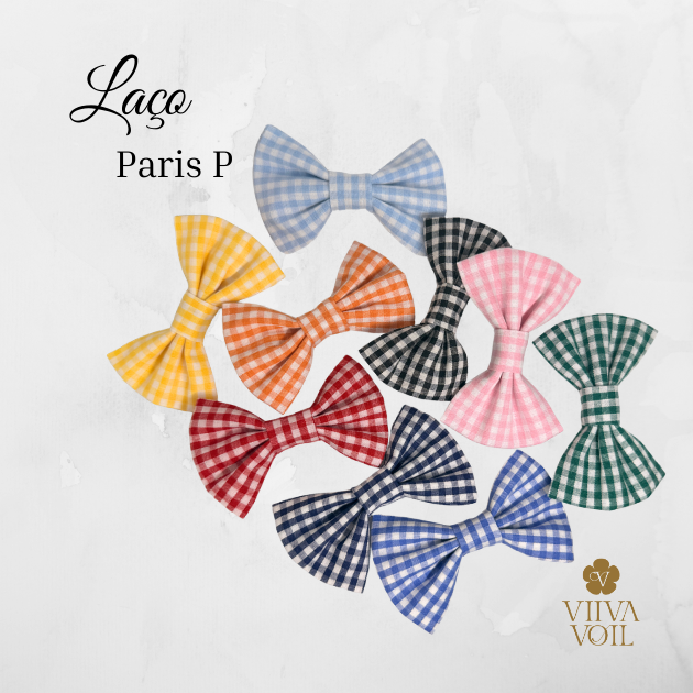 Laço Paris P Vichy