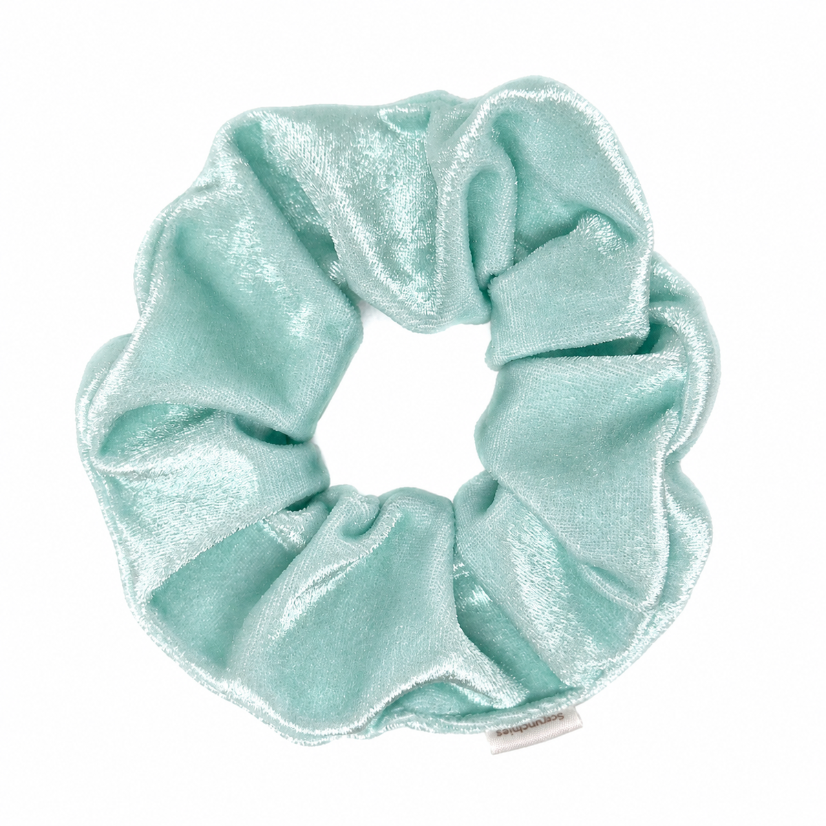 SCRUNCHIE  VELUDO  M