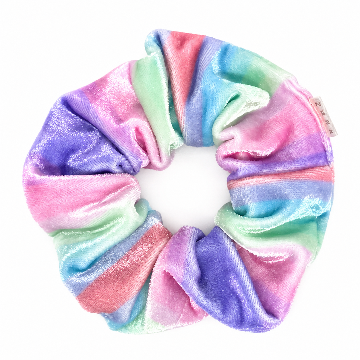 SCRUNCHIE  VELUDO  M