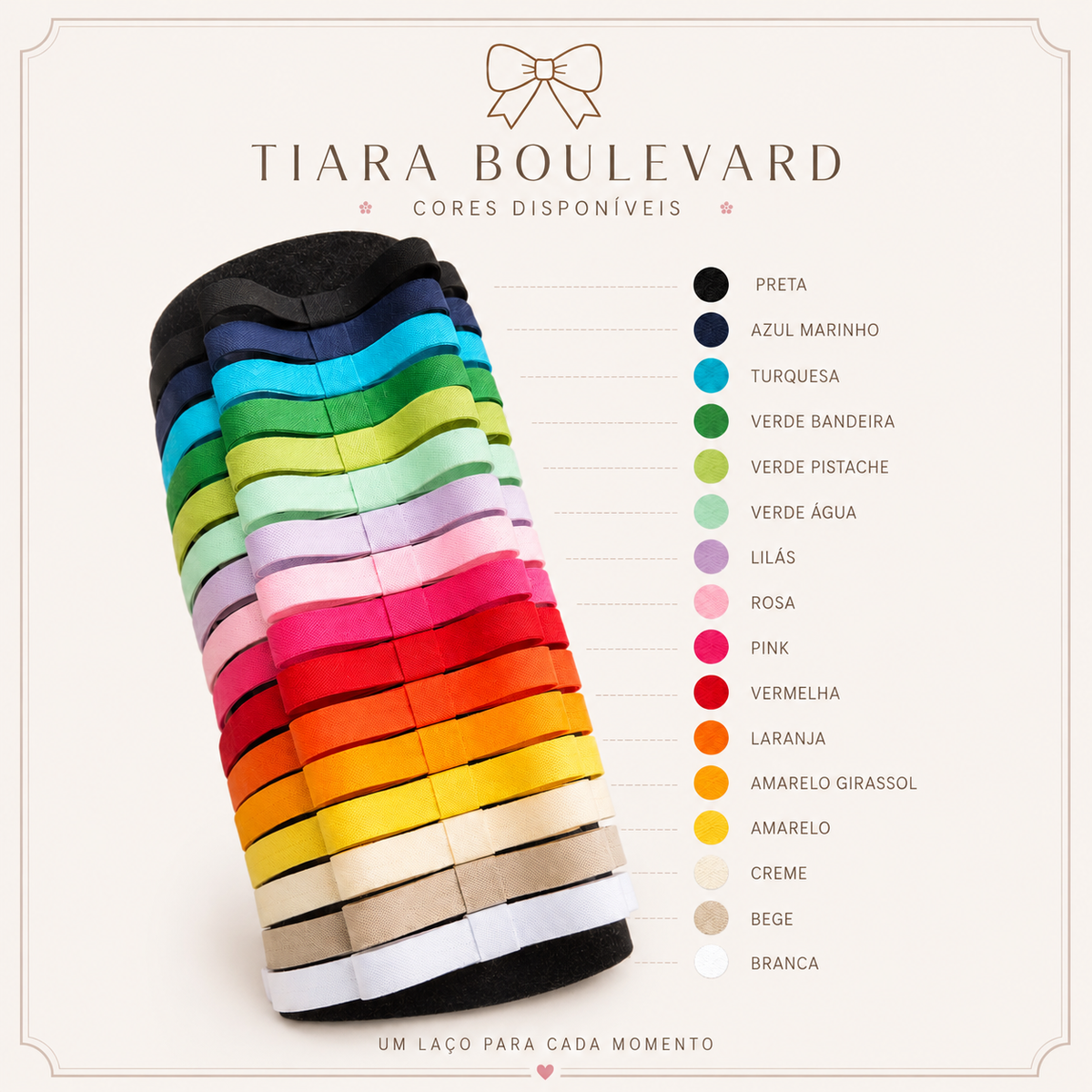 TIARA Boulevard dupla