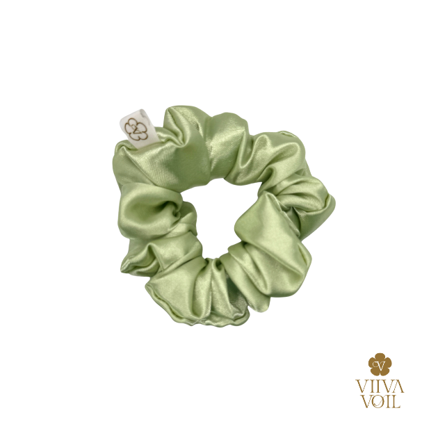 Scrunchie Cetim P