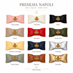 Presilha Napoli - Aplique abelha