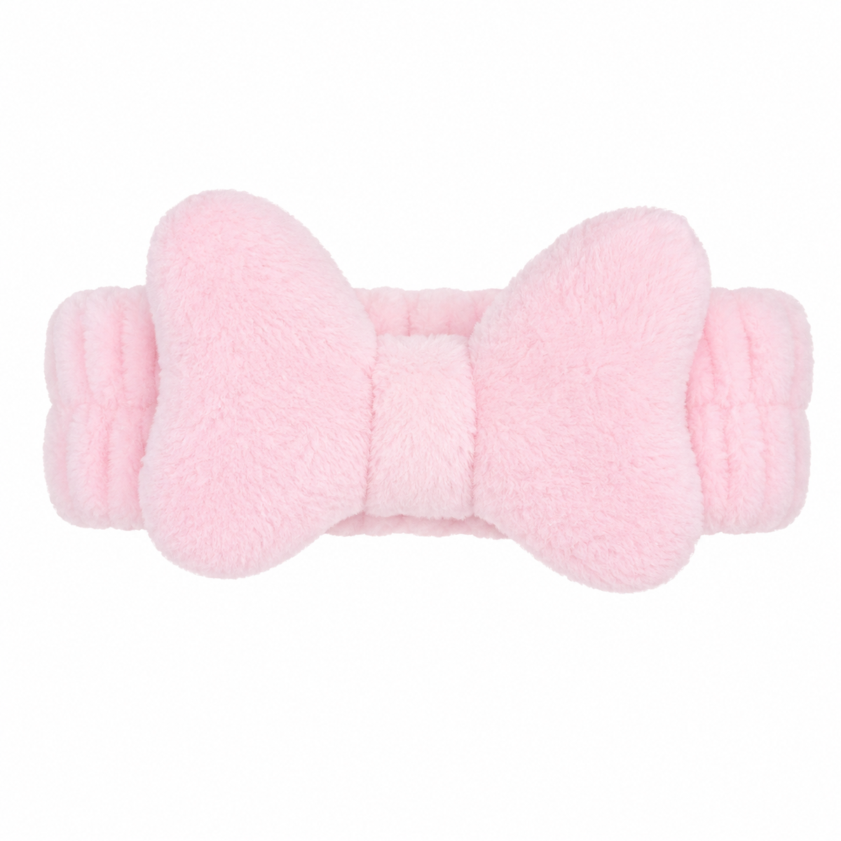 Faixa SKINCARE  pelúcia