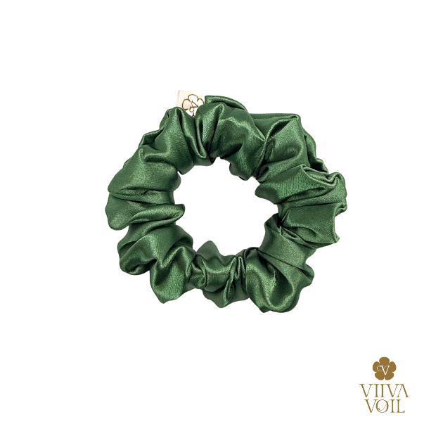 Scrunchie Cetim P