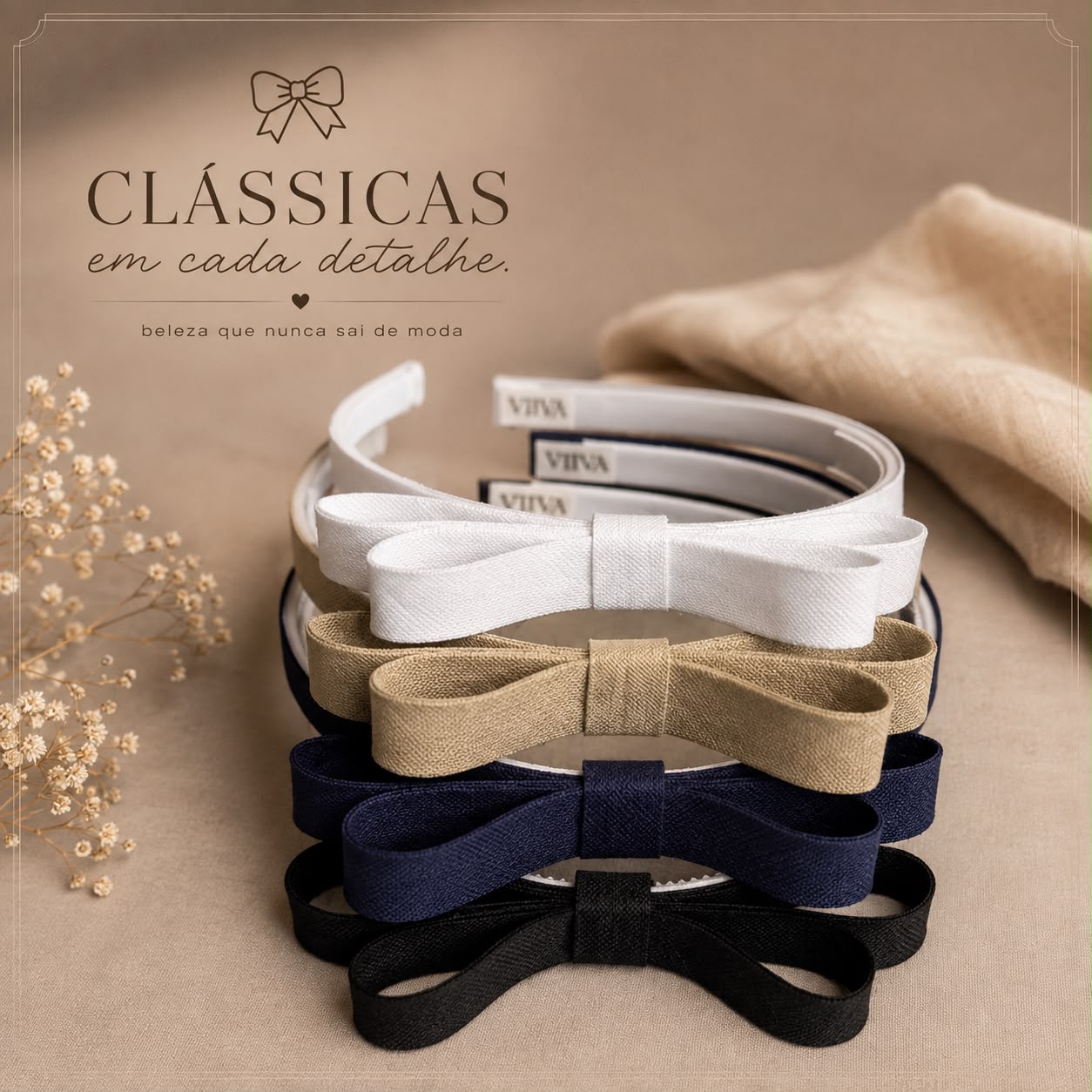 Tiara  Boulevard  - Kit CLASSICO 4 cores