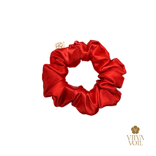Scrunchie Cetim P
