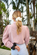 Scrunchie Cetim G