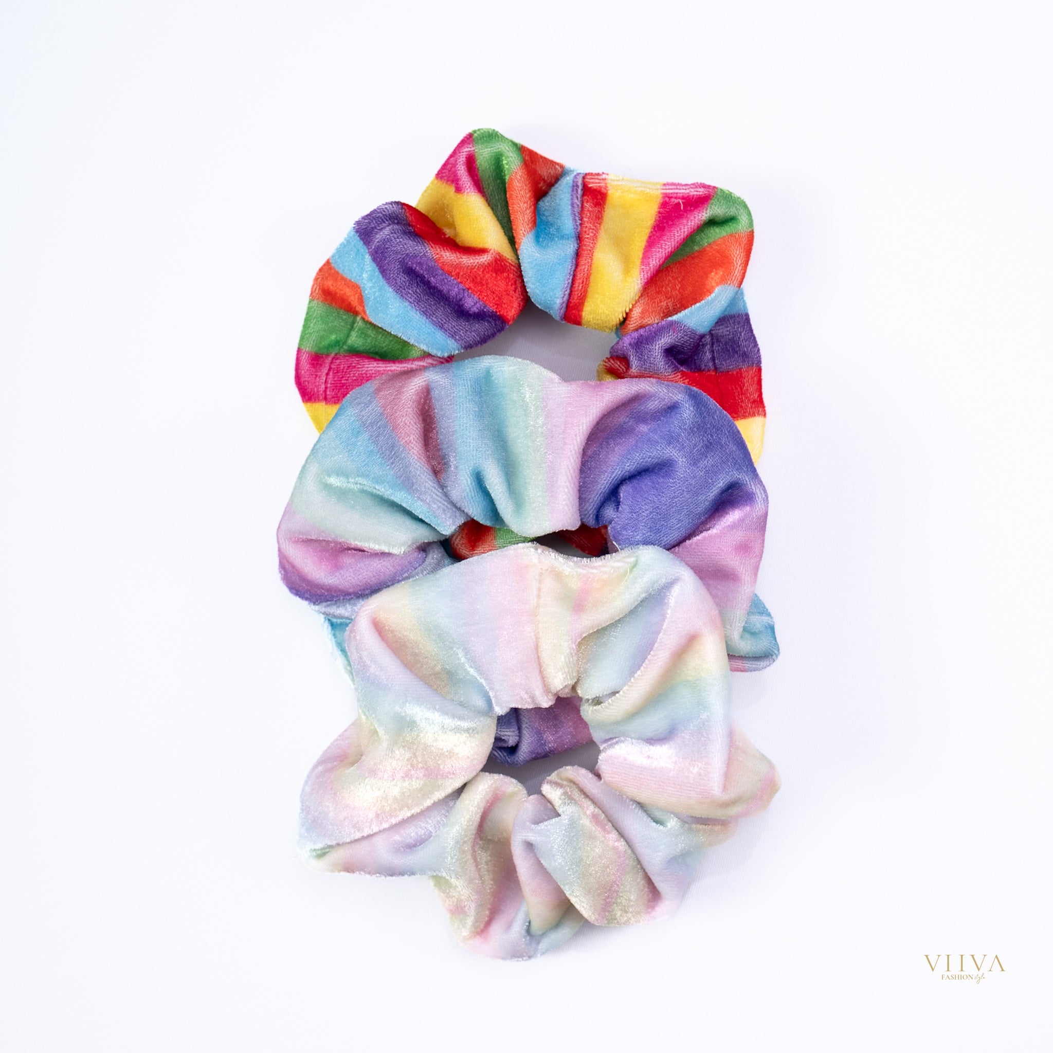Scrunchie Veludo