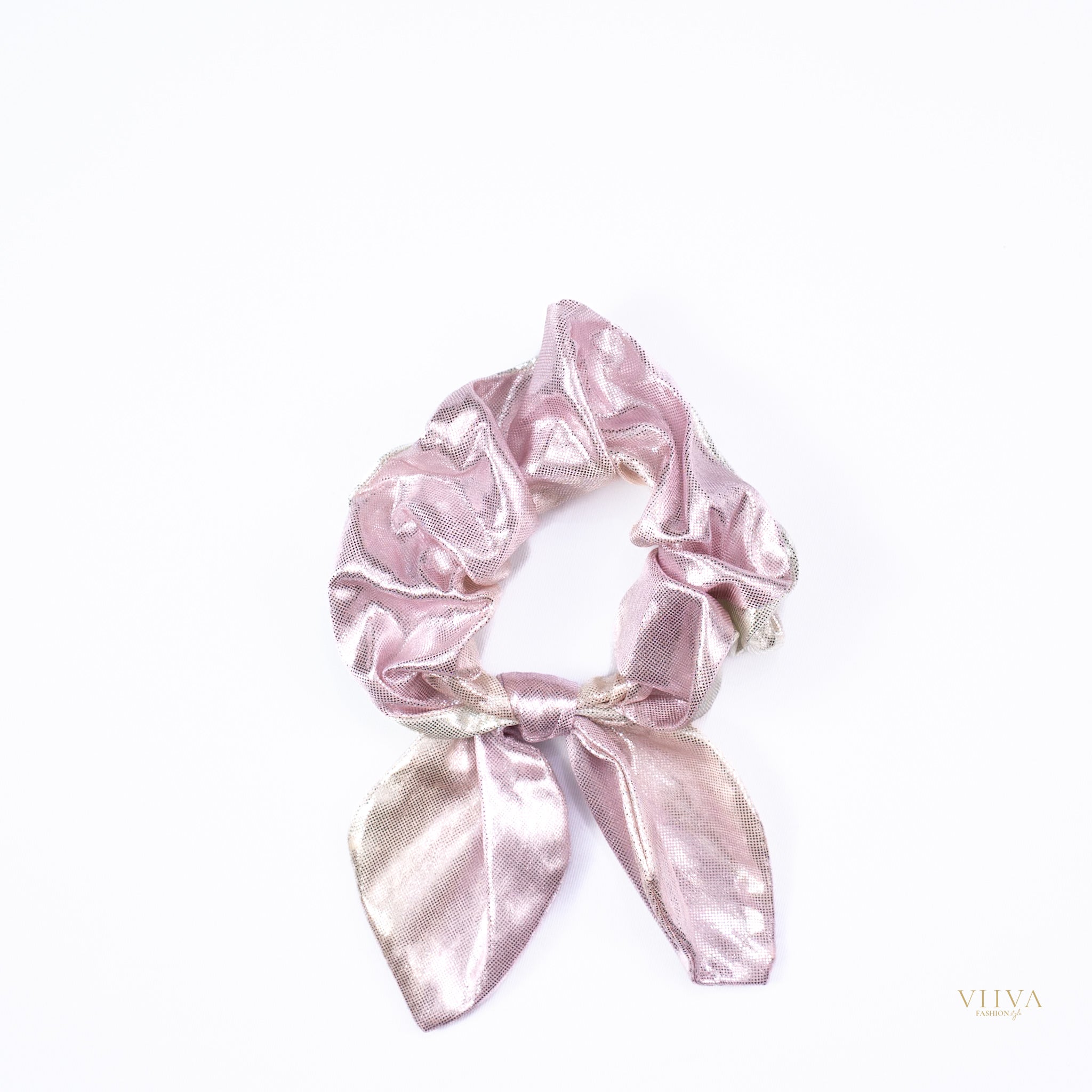 Scrunchie Dublin Brilho