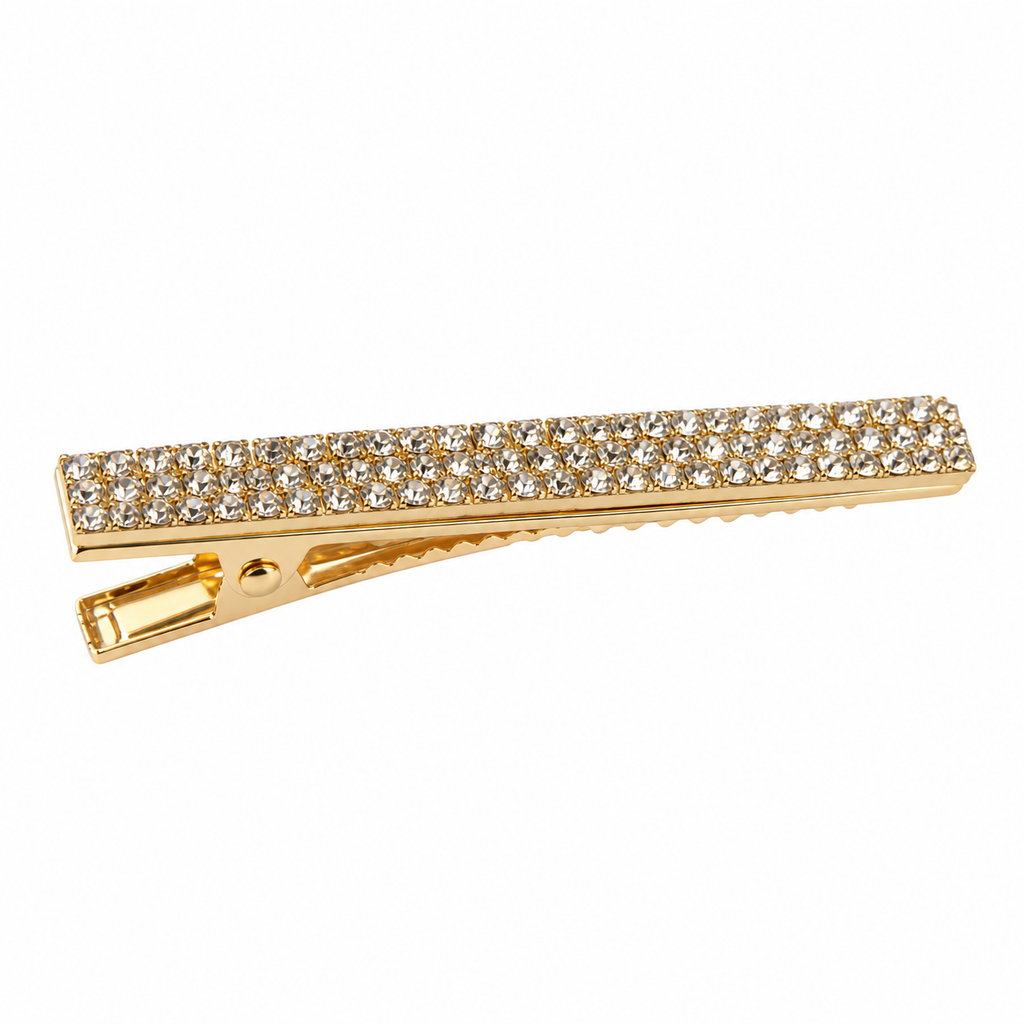 Bico de pato Strass