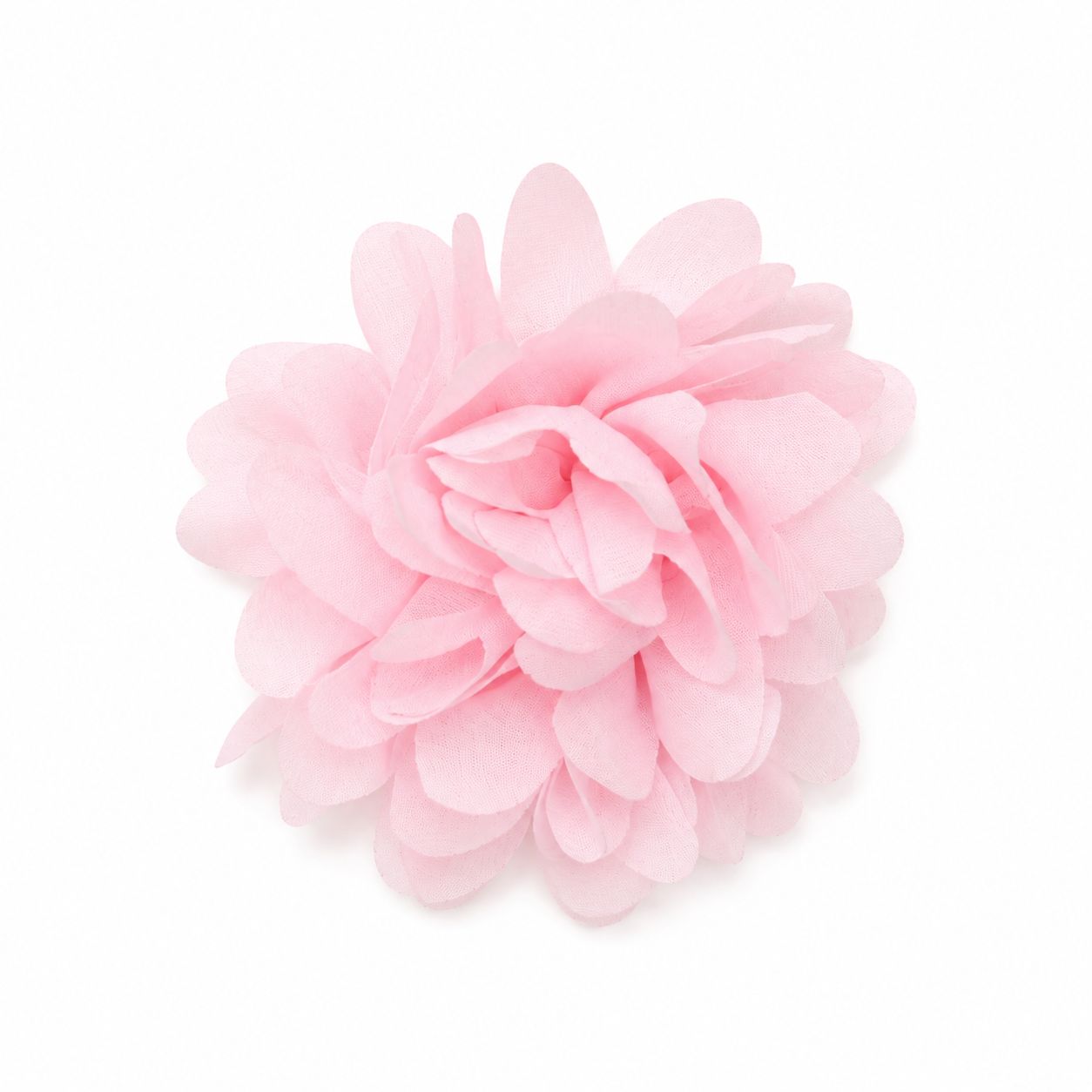 Flor de organza