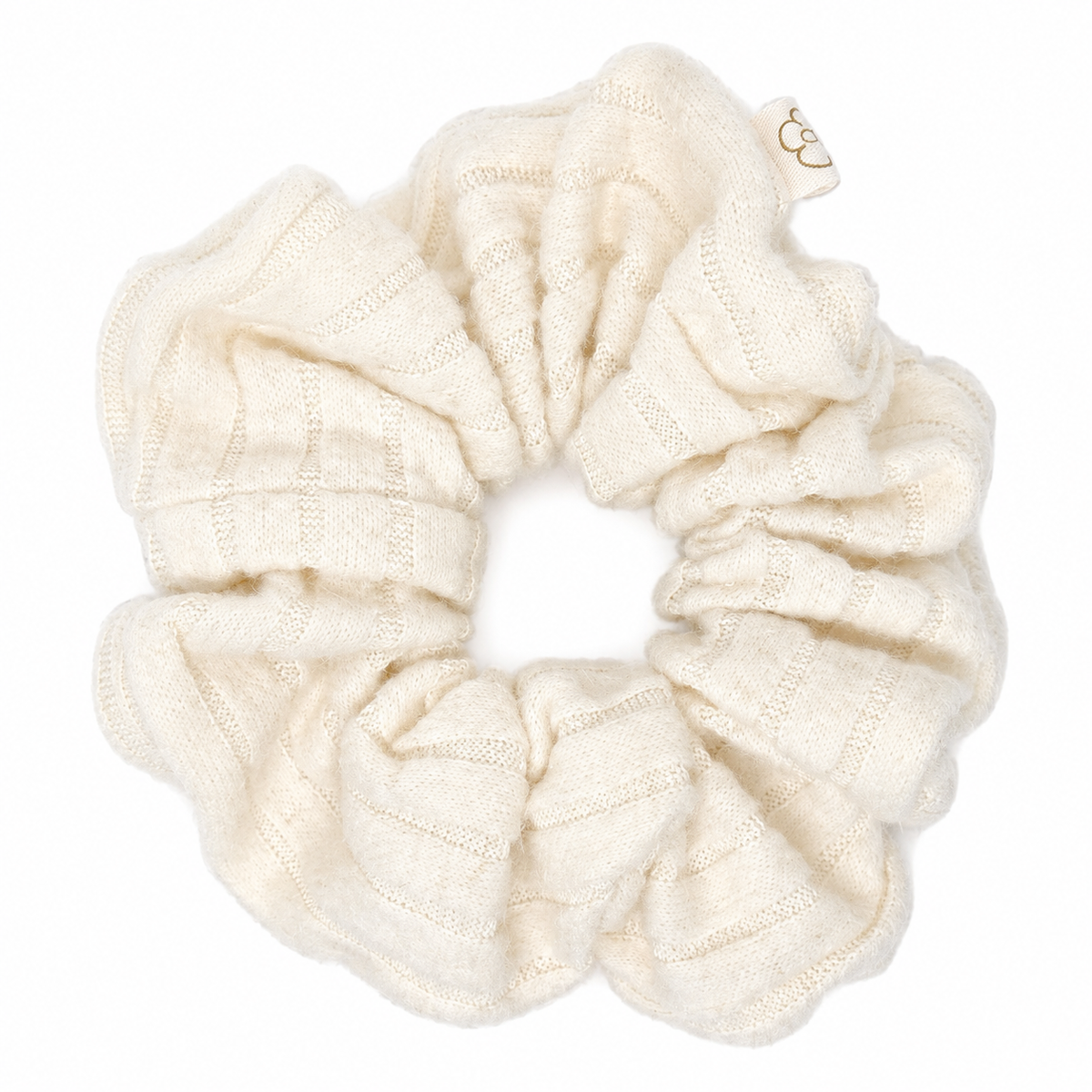 SCRUNCHIE  M Lã soft.
